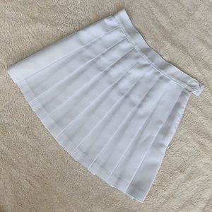 OG American apparel pleated tennis skirt